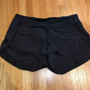 Lululemon Speed Up Short
